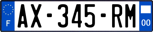 AX-345-RM