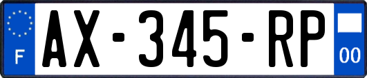 AX-345-RP