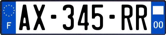 AX-345-RR