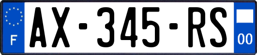 AX-345-RS