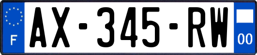 AX-345-RW