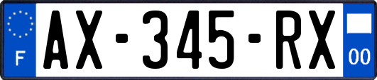 AX-345-RX