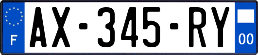 AX-345-RY