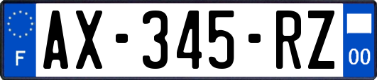 AX-345-RZ