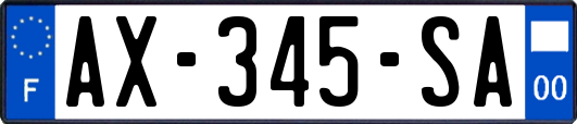 AX-345-SA