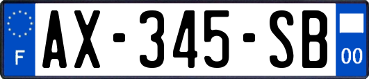 AX-345-SB