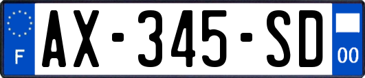 AX-345-SD