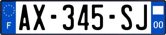 AX-345-SJ
