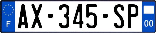 AX-345-SP