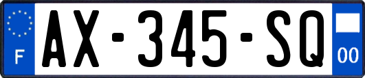 AX-345-SQ