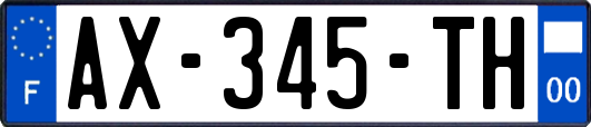 AX-345-TH