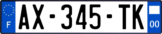 AX-345-TK
