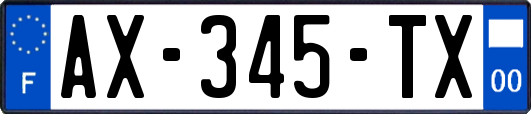 AX-345-TX