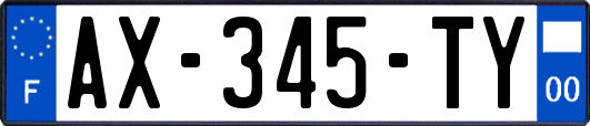 AX-345-TY