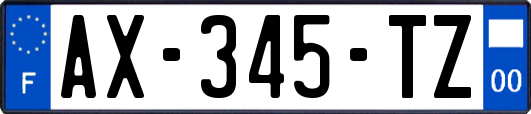 AX-345-TZ