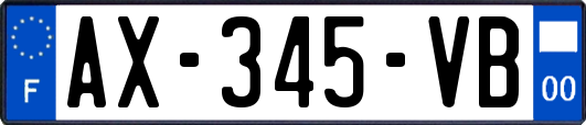 AX-345-VB