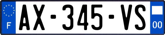 AX-345-VS