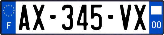 AX-345-VX