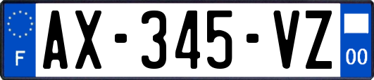 AX-345-VZ