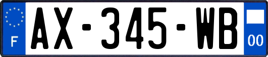 AX-345-WB