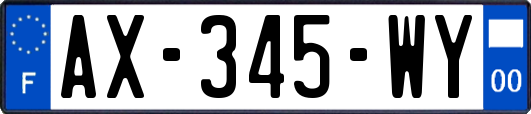 AX-345-WY