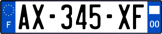 AX-345-XF