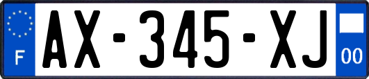AX-345-XJ