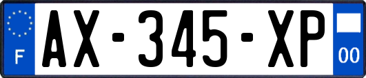 AX-345-XP