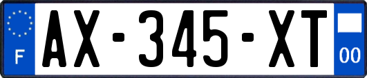 AX-345-XT