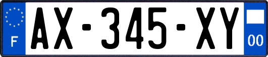 AX-345-XY