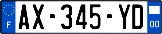 AX-345-YD