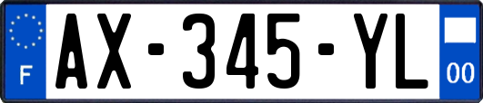 AX-345-YL