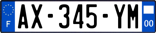 AX-345-YM