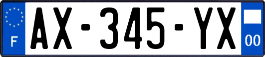 AX-345-YX