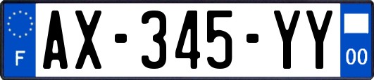 AX-345-YY