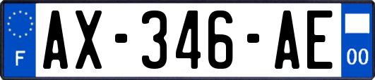 AX-346-AE