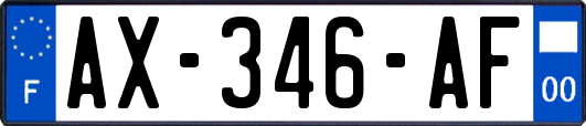 AX-346-AF