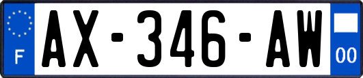 AX-346-AW