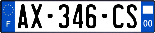 AX-346-CS