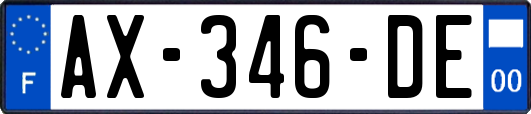 AX-346-DE