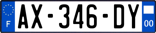 AX-346-DY