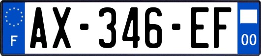 AX-346-EF