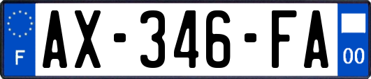 AX-346-FA