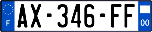 AX-346-FF