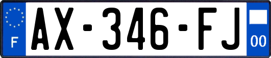 AX-346-FJ