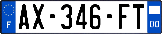 AX-346-FT