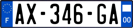 AX-346-GA