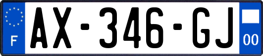 AX-346-GJ