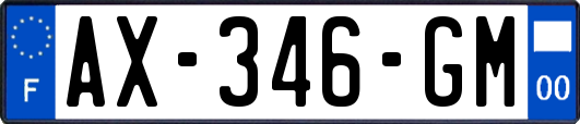 AX-346-GM
