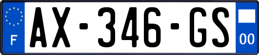 AX-346-GS